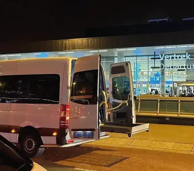 Rolstoeltaxi ziekenhuisvervoer Veghel