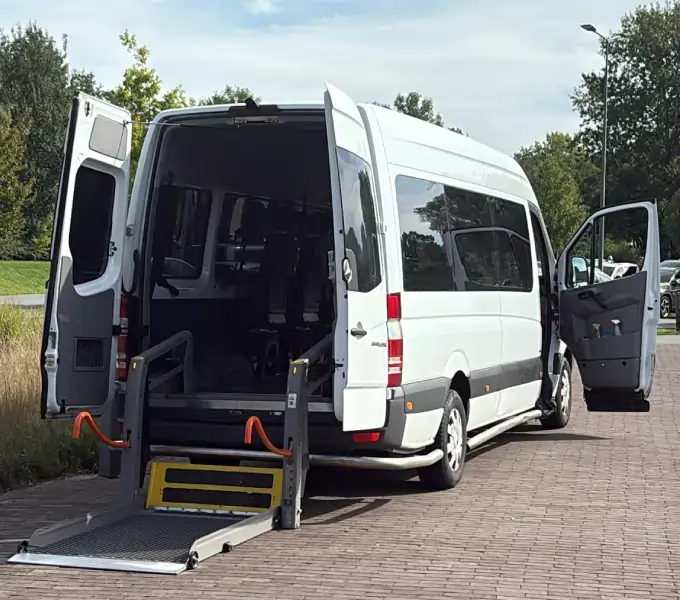 Rolstoelvervoer Veghel